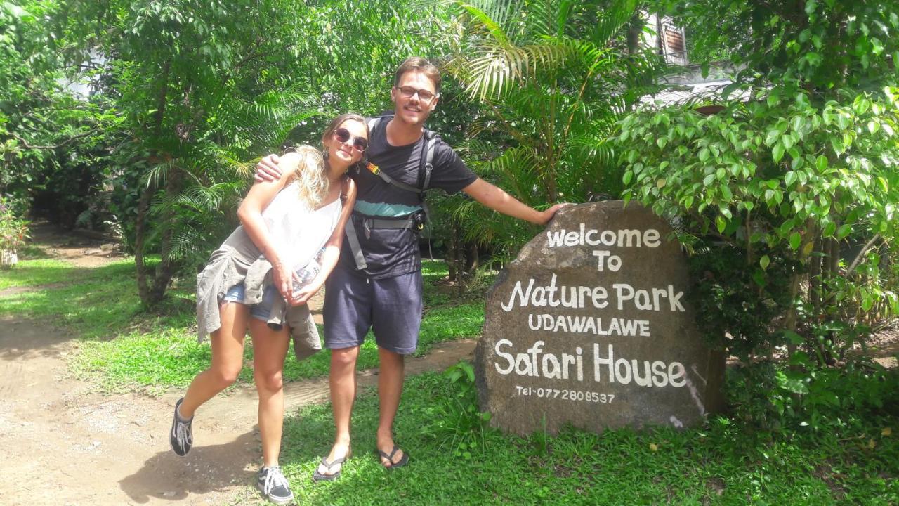 Nature Park Udawalawe Εξωτερικό φωτογραφία